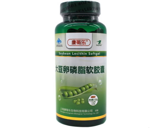 大豆卵磷脂软胶囊