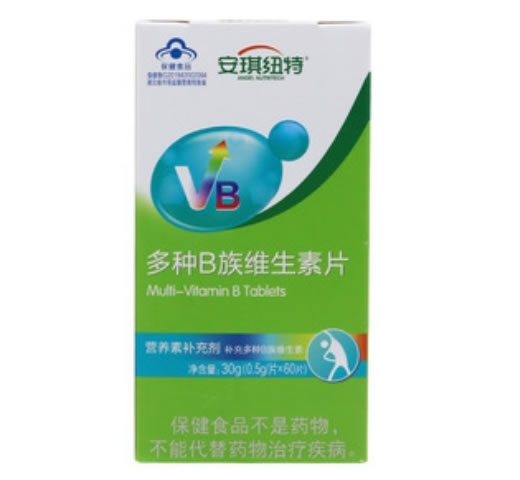 安琪纽特®多种B族维生素片