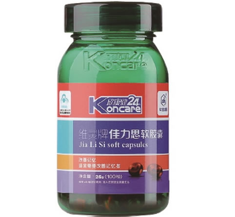 维灵牌佳力思软胶囊