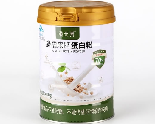 鑫福来牌蛋白粉