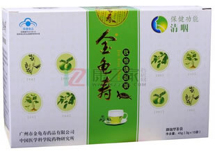 金龟寿牌欣怡袋泡茶招商代理 15袋