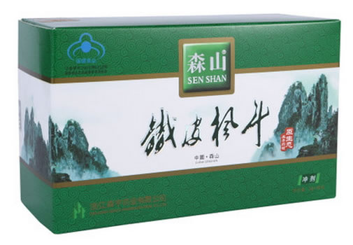 森山牌铁皮枫斗冲剂