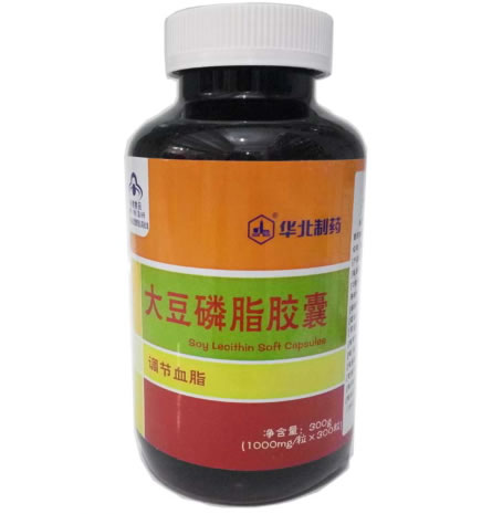 大豆磷脂胶囊