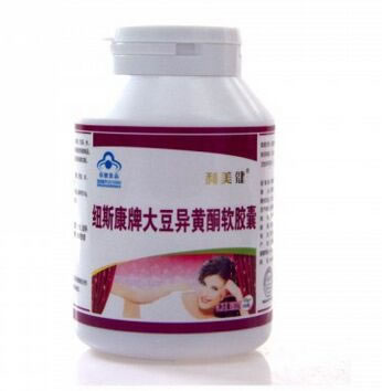纽斯康牌大豆异黄酮软胶囊