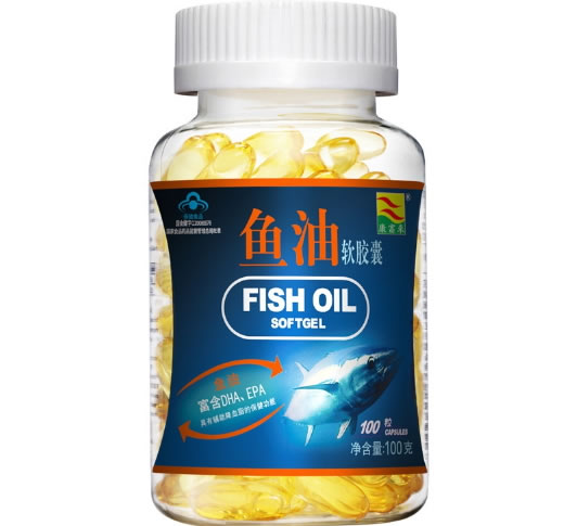 鱼油软胶囊