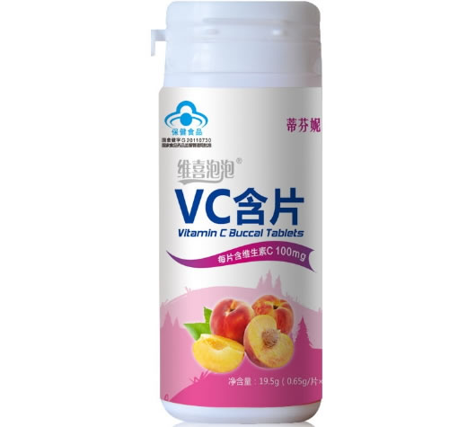 维喜泡泡RVC含片