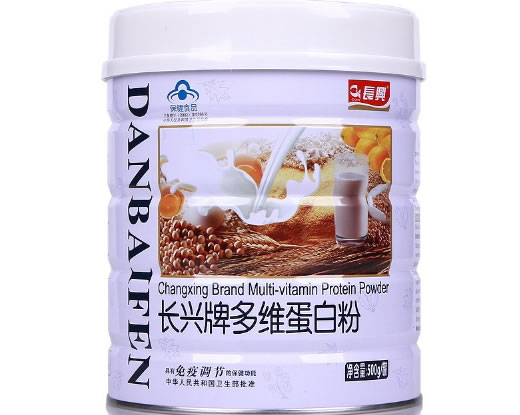 长兴牌多维蛋白粉