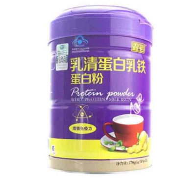 乳清蛋白乳铁蛋白粉