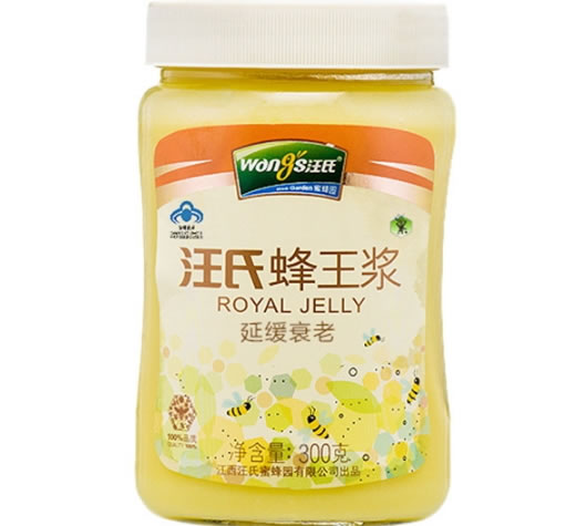 巢牌汪氏蜂王浆