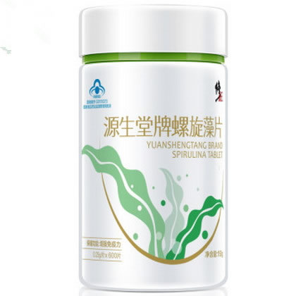 源生堂牌螺旋藻片