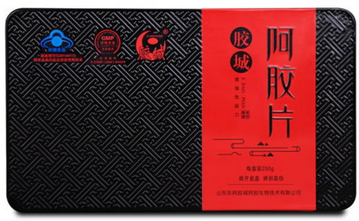 胶城胶城R阿胶片招商代理 8片