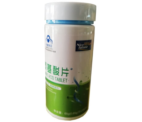 莱思福氨基酸片招商代理 100片