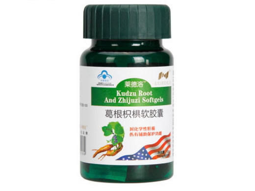葛根枳椇软胶囊