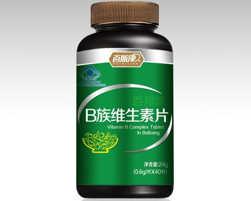 百邦牌B族维生素片