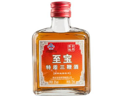 至宝R特质三鞭酒