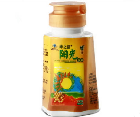 蜂之语牌阳光胶囊