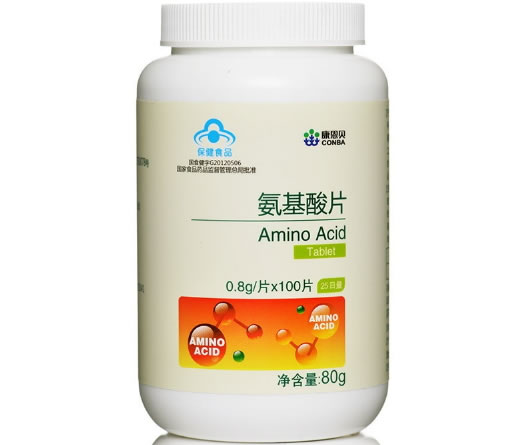 康恩贝氨基酸片招商代理 100片