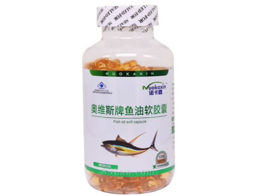 奥维斯牌鱼油软胶囊
