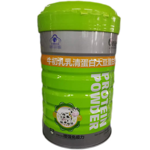 牛初乳乳清蛋白大豆蛋白粉