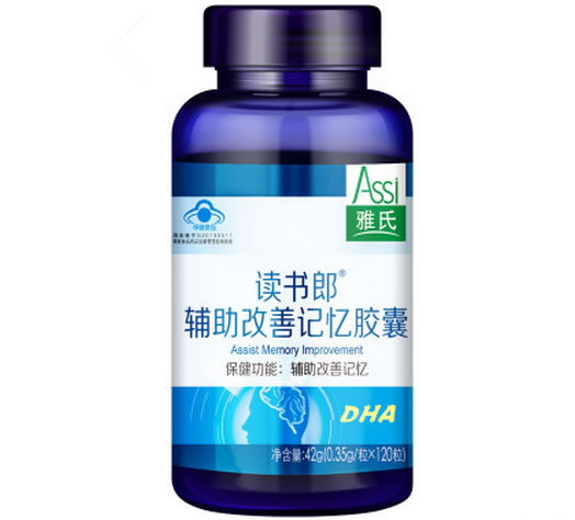 读书郎R辅助改善记忆胶囊