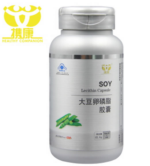 大豆卵磷脂胶囊