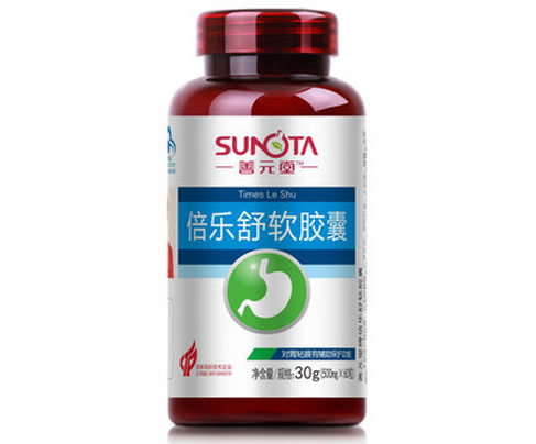 倍乐舒软胶囊