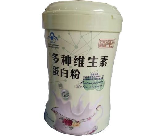 多种维生素蛋白粉