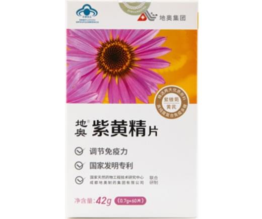 地奥R紫黄精片