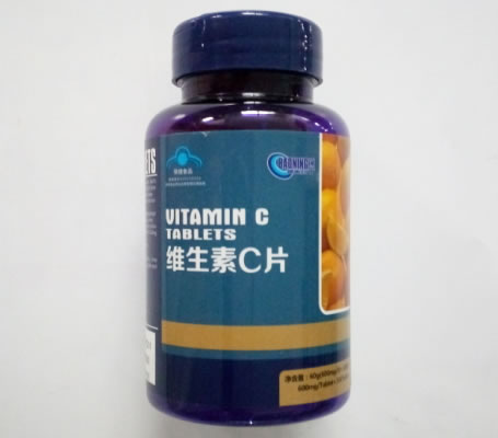 葆宁维生素C片招商代理 60片