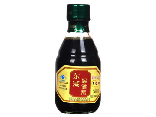 东湖牌保健醋