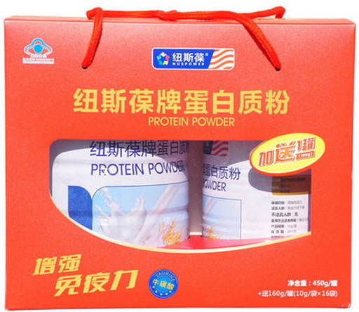 纽斯葆牌蛋白质粉