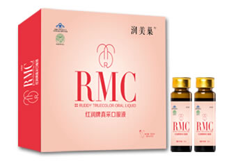 红润牌真采口服液