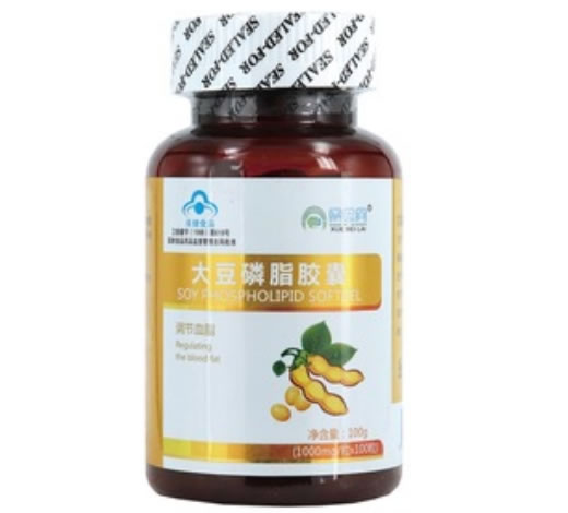 大豆磷脂胶囊