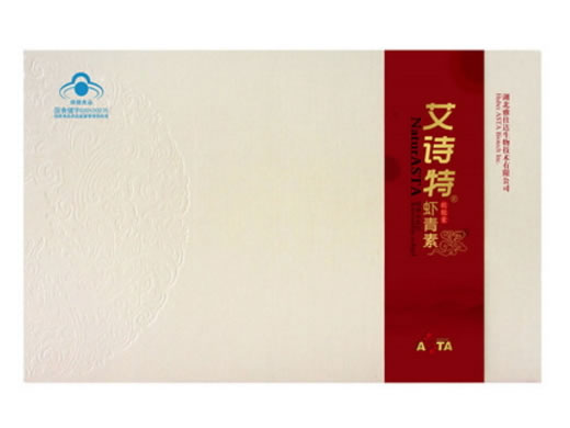 艾诗特R虾青素软胶囊