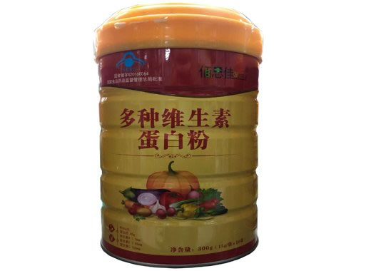 多种维生素蛋白粉