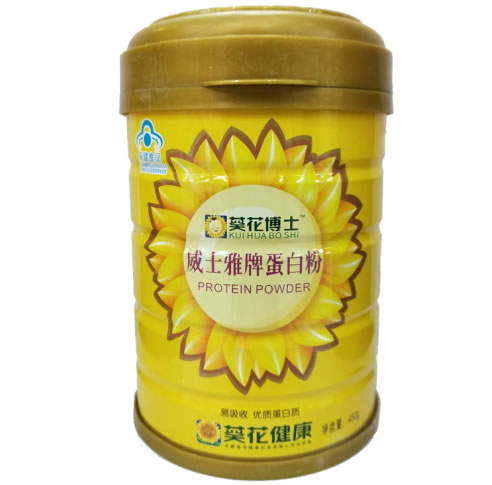 葵花博士威士雅牌蛋白粉招商代理 450g