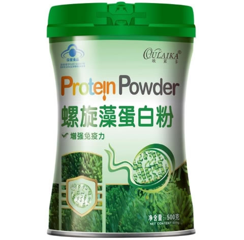 欧莱卡R螺旋藻蛋白粉