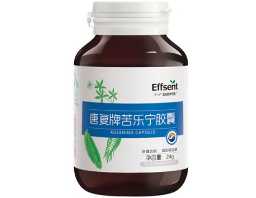 唐复牌苦乐宁胶囊