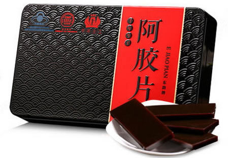 千年生工东韵牌阿胶片招商代理 240g