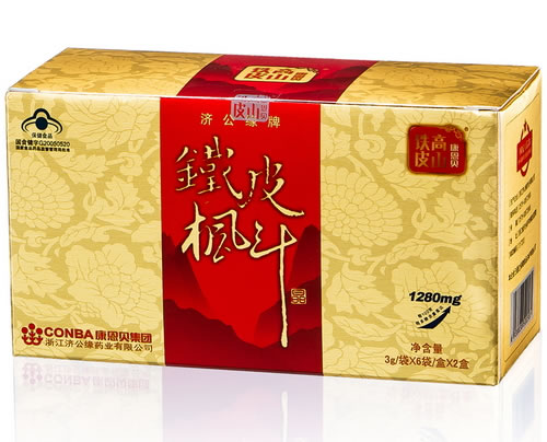 济公缘牌铁皮枫斗晶