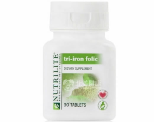 纽崔莱铁质叶酸片招商代理 0.6g*150片