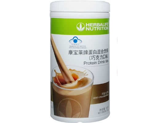 康宝莱牌蛋白混合饮料(巧克力口味)
