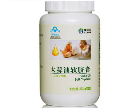康恩贝大蒜油软胶囊招商代理 100粒