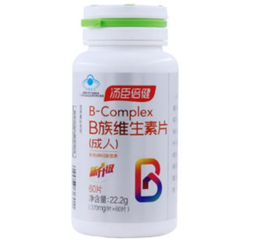汤臣倍健®B族维生素片(成人)