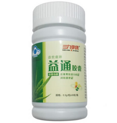 益世康牌益通胶囊