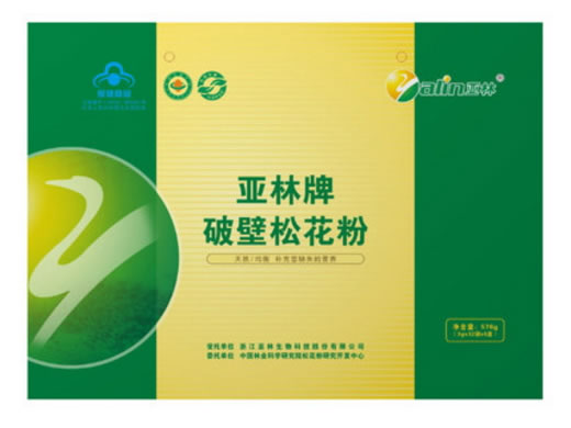 亚林牌破壁松花粉