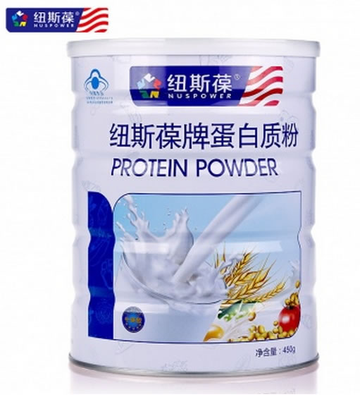 纽斯葆牌蛋白质粉