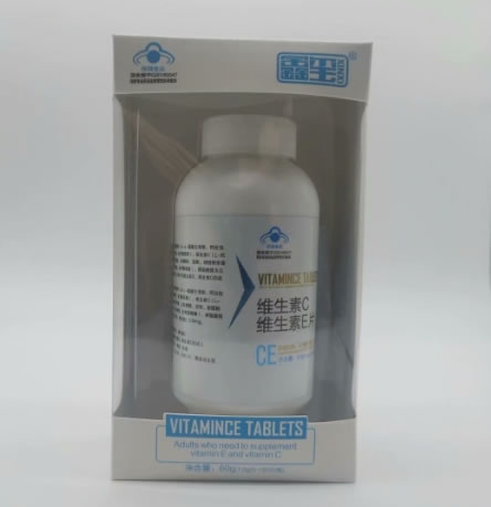 鑫玺维生素C维生素E片招商代理 60片