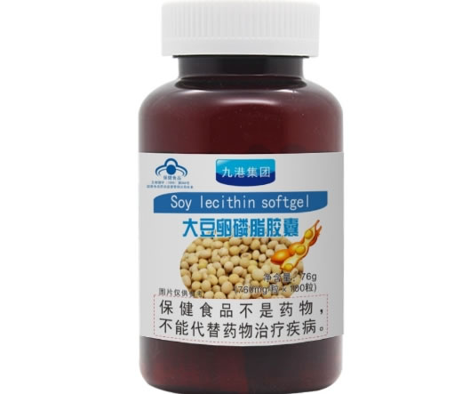 大豆卵磷脂胶囊