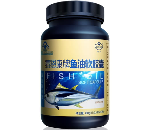 鱼油软胶囊